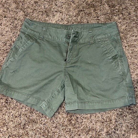 Maurices shorts